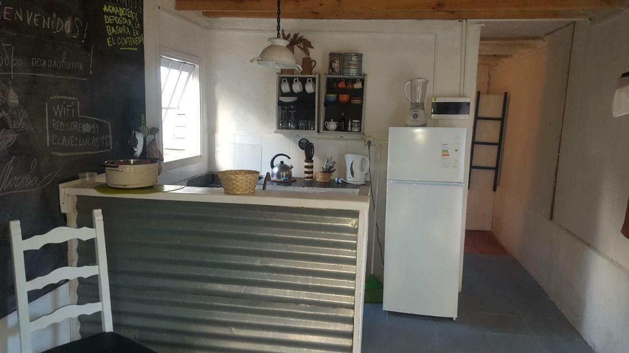 Lunas del Bosque Cabaña y apartamento en suite La Paloma Exterior foto